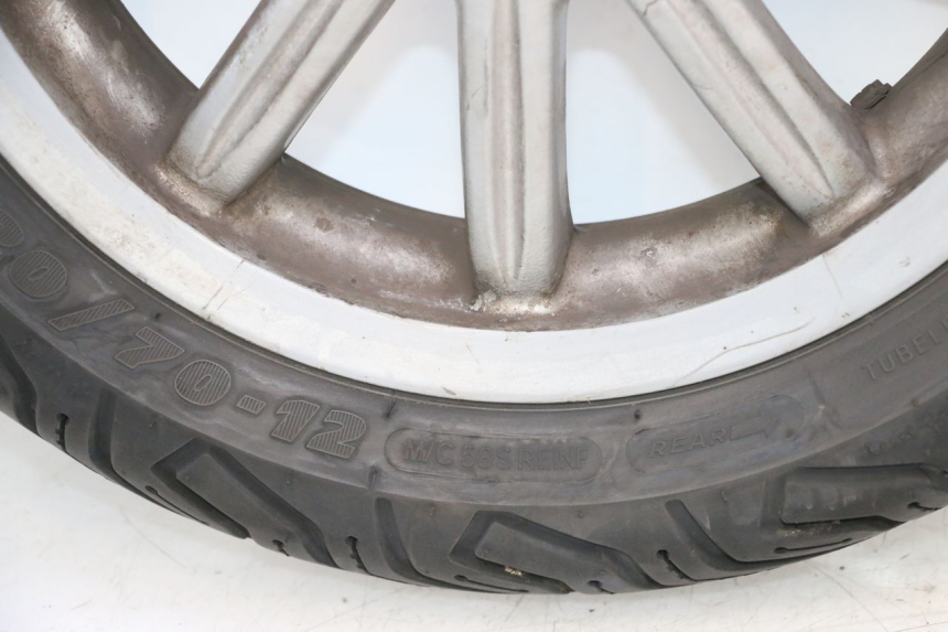 photo de PAR DE RODAS PIAGGIO MP3 RL 250 (2006 - 2010) - Estrutura - ampliação