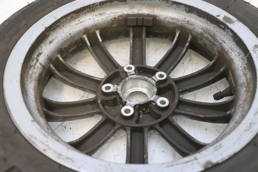 photo de PAR DE RODAS PIAGGIO MP3 RL 250 (2006 - 2010) - Outro ângulo de visão