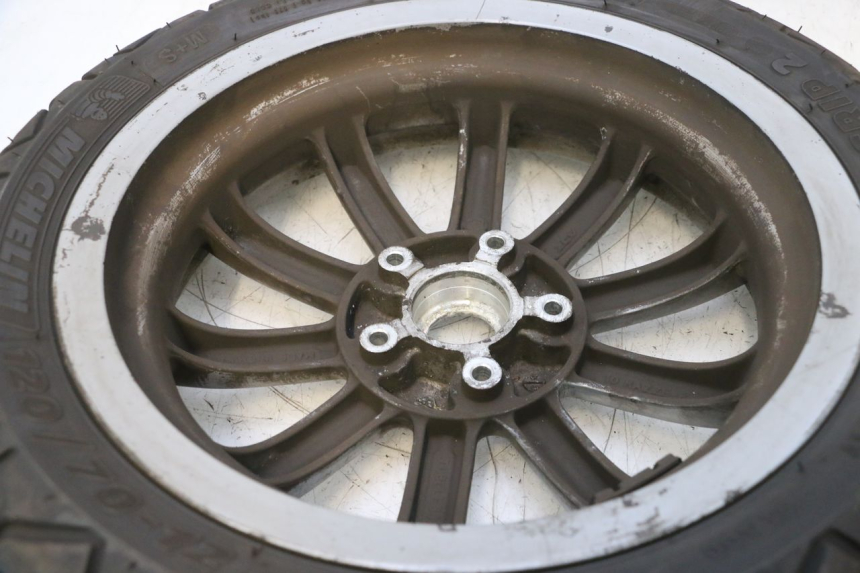 photo de PAR DE RODAS PIAGGIO MP3 RL 250 (2006 - 2010) - Vista geral