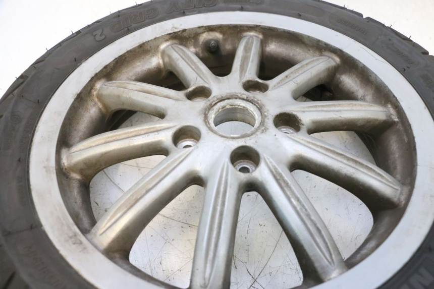 photo de PAR DE RODAS PIAGGIO MP3 RL 250 (2006 - 2010) - Pontos de fixação
