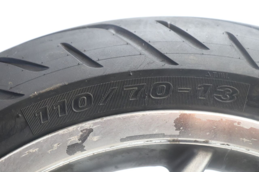 photo de PAR DE RODAS PIAGGIO MP3 500 (2016 - 2018) - Estado da superfície