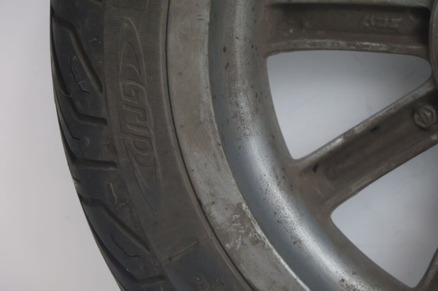 photo de PAR DE RODAS PIAGGIO MP3 125 (2006 - 2014) - Inspeção visual