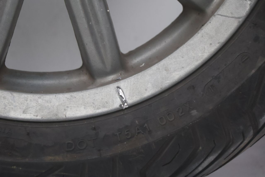 photo de PAR DE RODAS PIAGGIO MP3 125 (2006 - 2014) - Peça verificada