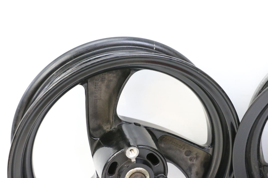 photo de PAR DE RODAS PEUGEOT ELYSTAR 50 (2002 - 2014) - Ampliação dos componentes