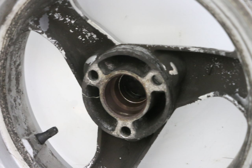 photo de PAR DE RODAS PEUGEOT ELYSTAR 50 (2002 - 2014) - Inspeção visual