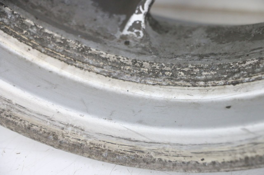 photo de PAR DE RODAS PEUGEOT ELYSTAR 50 (2002 - 2014) - Estrutura - ampliação