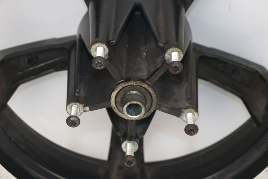 photo de PAR DE RODAS PEUGEOT SATELIS 125 (2006 - 2009) - Ampliação dos componentes
