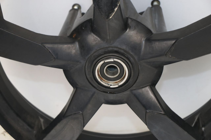 photo de PAR DE RODAS PEUGEOT SATELIS 125 (2006 - 2009) - Estrutura - ampliação
