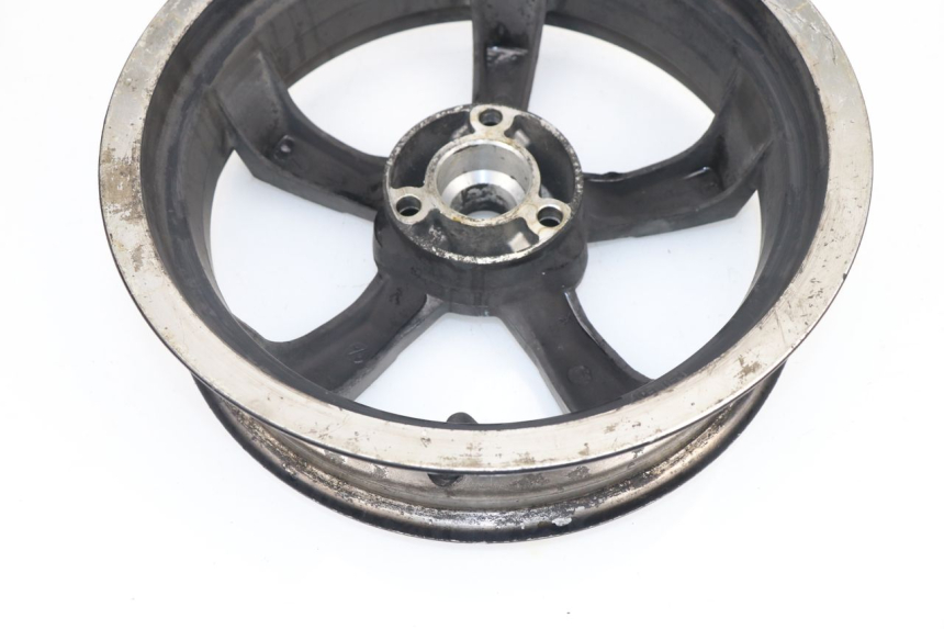 photo de PAR DE RODAS PEUGEOT SATELIS 125 (2006 - 2009) - Outro ângulo de visão