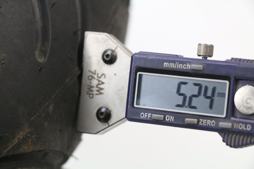 photo de PAR DE RODAS PEUGEOT SPEEDFIGHT LC 50 (1996 - 2002) - Detalhe da peça