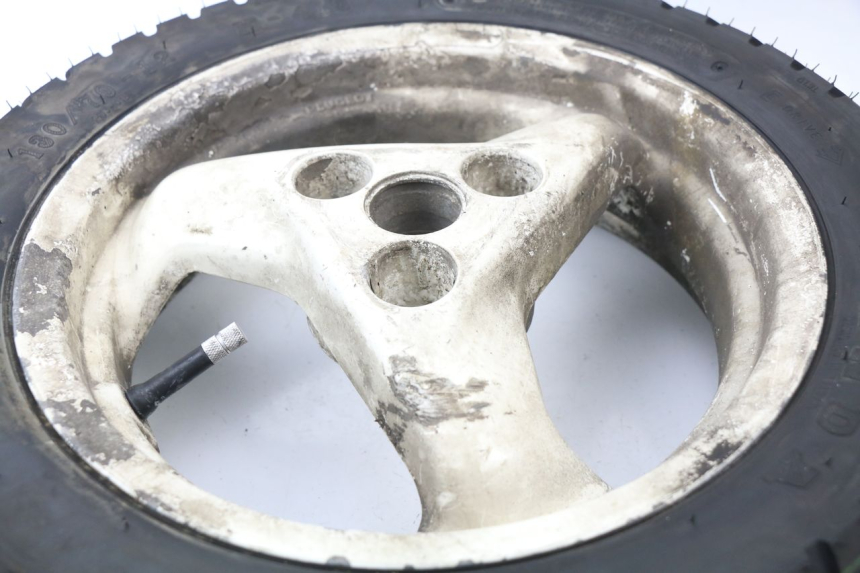 photo de PAR DE RODAS PEUGEOT SPEEDFIGHT LC 50 (1996 - 2002) - Ampliação dos componentes