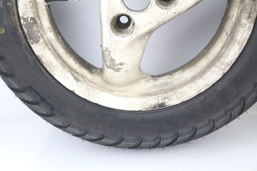 photo de PAR DE RODAS PEUGEOT SPEEDFIGHT LC 50 (1996 - 2002) - Estrutura - ampliação