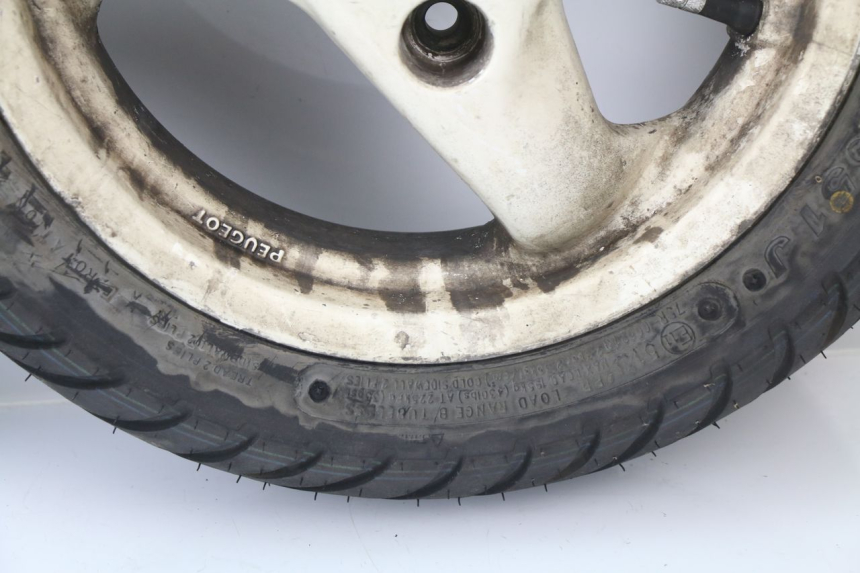 photo de PAR DE RODAS PEUGEOT SPEEDFIGHT LC 50 (1996 - 2002) - Vista de perfil