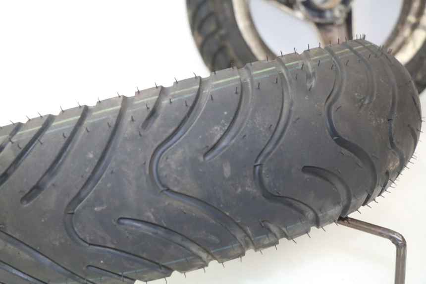 photo de PAR DE RODAS PEUGEOT SPEEDFIGHT LC 50 (1996 - 2002) - Zoom do estado de desgaste