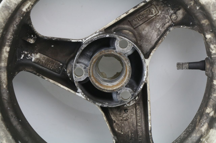 photo de PAR DE RODAS PEUGEOT SPEEDFIGHT LC 50 (1996 - 2002) - Vista geral