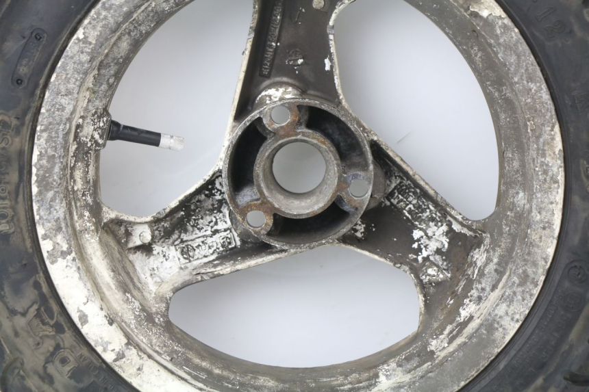 photo de PAR DE RODAS PEUGEOT SPEEDFIGHT LC 50 (1996 - 2002) - Peça verificada