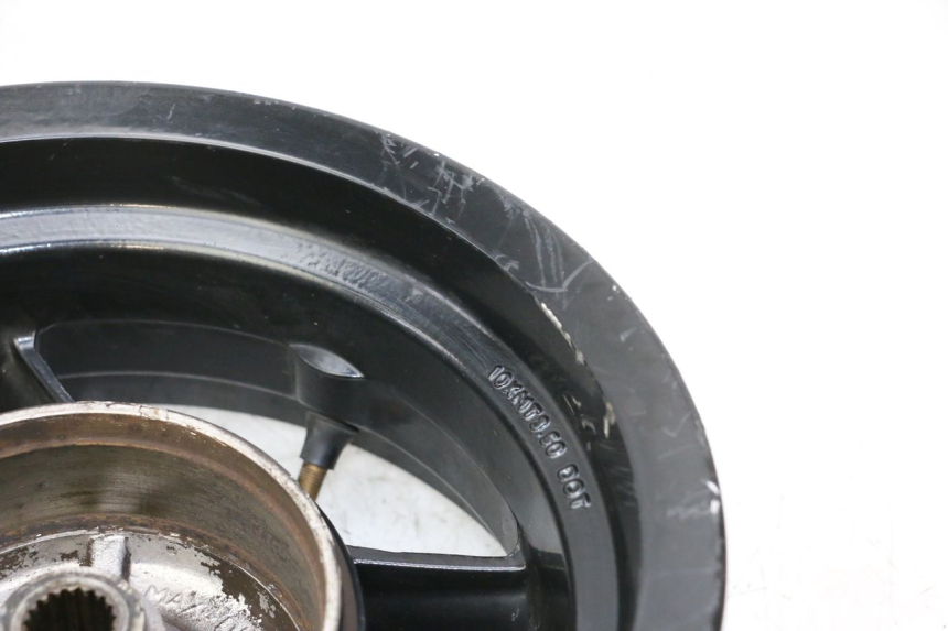 photo de PAR DE RODAS PEUGEOT STREETZONE I 2T 50 (2018 - 2020) - Pontos de fixação