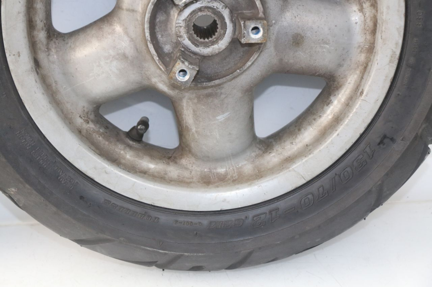photo de PAR DE RODAS YAMAHA YP MAJESTY 125 (2002 - 2006) - Vista de perto