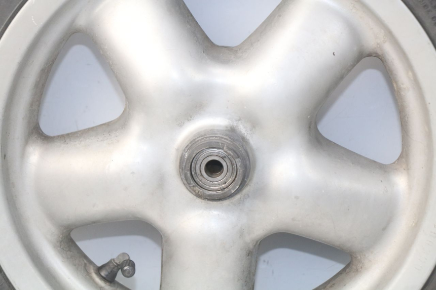 photo de PAR DE RODAS YAMAHA YP MAJESTY 125 (2002 - 2006) - Inspeção visual