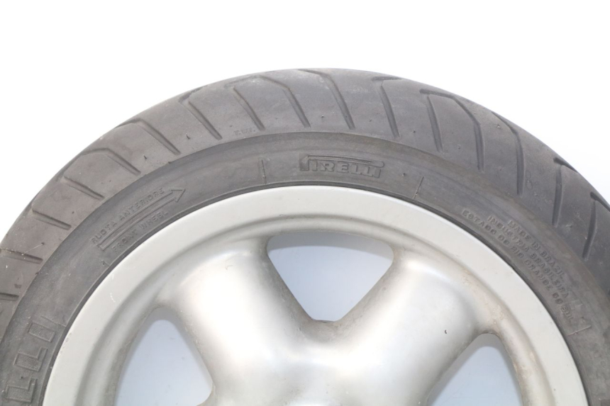 photo de PAR DE RODAS YAMAHA YP MAJESTY 125 (2002 - 2006) - Estrutura - ampliação