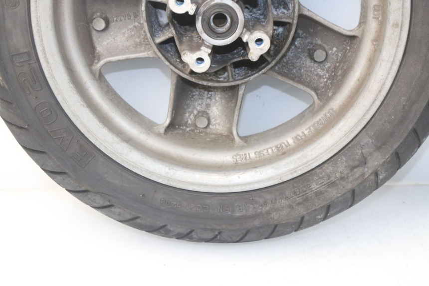 photo de PAR DE RODAS YAMAHA YP MAJESTY 125 (2002 - 2006) - Pontos de fixação