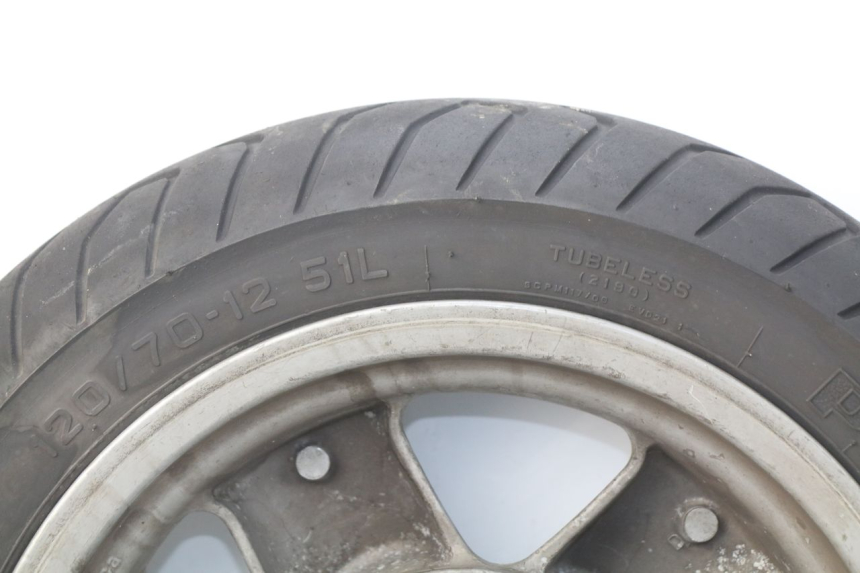 photo de PAR DE RODAS YAMAHA YP MAJESTY 125 (2002 - 2006) - Peça verificada