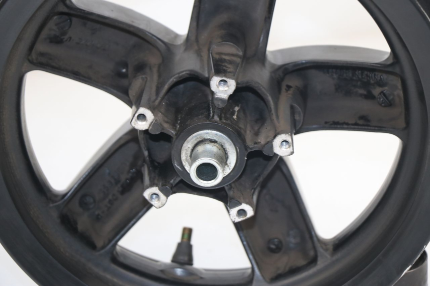 photo de PAR DE RODAS PIAGGIO ZIP 2T 50 (2009 - 2019) - Estado da superfície