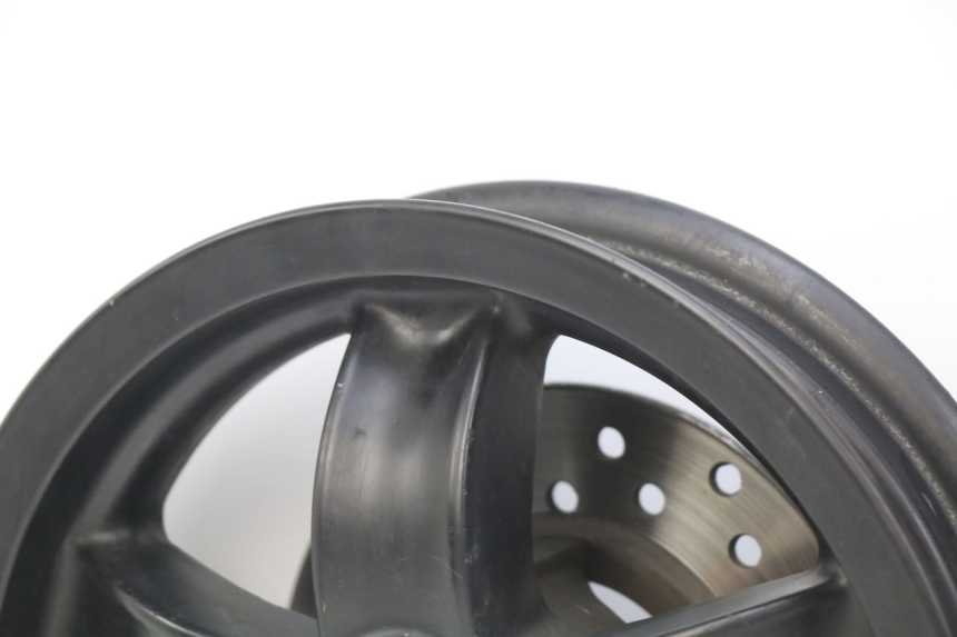 photo de PAR DE RODAS PIAGGIO ZIP 4T 50 (2018 - 2020) - Detalhes característicos