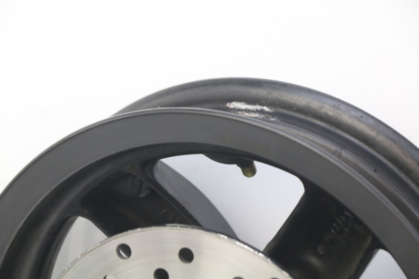 photo de PAR DE RODAS PIAGGIO ZIP 4T 50 (2018 - 2020) - Inspeção visual