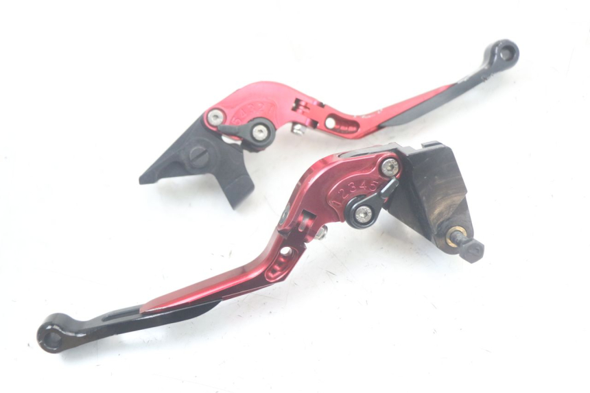 photo de PAR DE ALAVANCAS DE FREIO KAWASAKI ER-6 ER6 N 650 (2012 - 2016) - Detalhe da peça