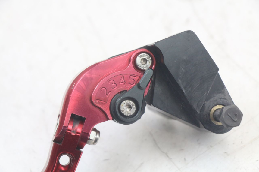 photo de PAR DE ALAVANCAS DE FREIO KAWASAKI ER-6 ER6 N 650 (2012 - 2016) - Ampliação técnica