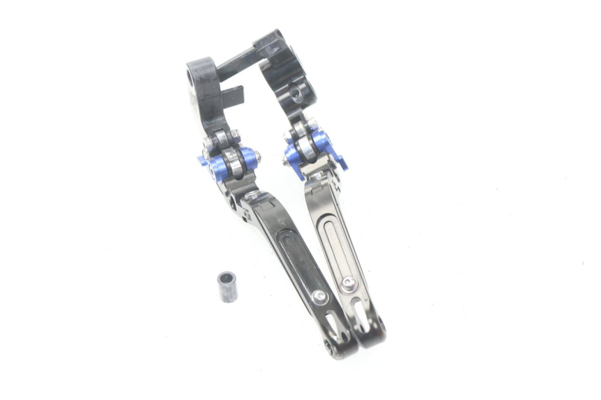 photo de PAR DE ALAVANCAS DE FREIO SUZUKI GSX-R GSXR 750 (2011 - 2016) - Detalhe da peça
