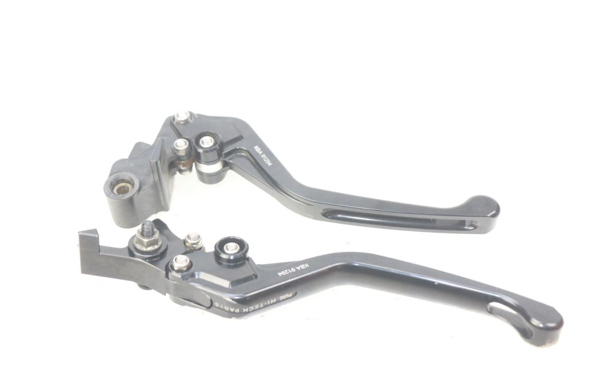 photo de PAR DE ALAVANCA DE FREIO KAWASAKI Z 650 (2016 - 2019) - Ampliação técnica