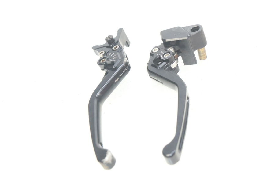 photo de PAR DE ALAVANCA DE FREIO KAWASAKI Z 650 (2016 - 2019) - Pontos de fixação