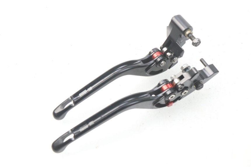 photo de PAR DE ALAVANCAS DE FREIO KAWASAKI Z Z900 900 (2017 - 2019) - Ampliação técnica