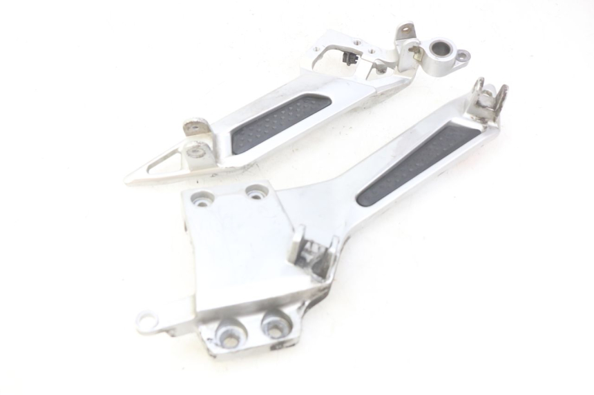 photo de PAR DE PLATINA APOIO DE PÉ DIANTEIRO YAMAHA FJR ABS 1300 (2006 - 2012) - Vista principal