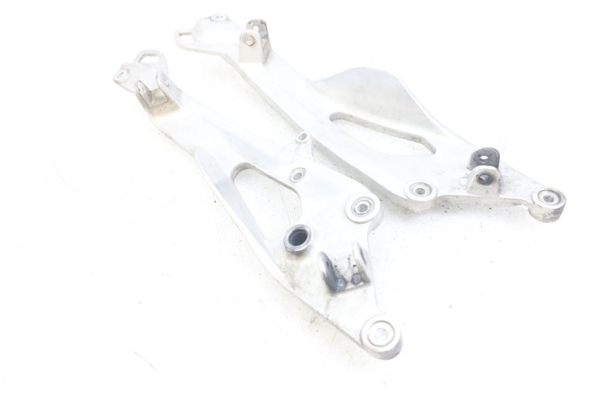 photo de PAR DE SUPORTE DE DESCANSO DE PÉ DIANTEIRO YAMAHA TDM ABS 900 (2002 - 2014) - Vista principal