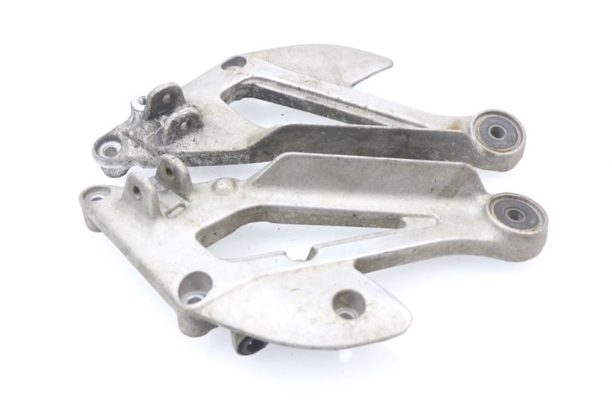 photo de PAR DE PLATINA APOIO DE PÉ DIANTEIRO YAMAHA XJ600 XJ DIVERSION 600 (1992 - 1997) - Pontos de fixação