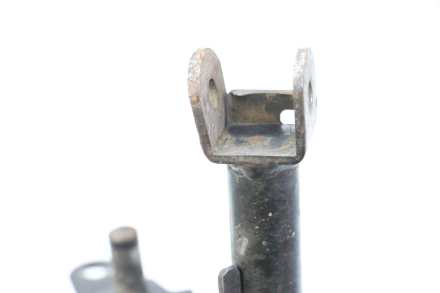 photo de PAR DE PLATINA APOIO DE PÉ DIANTEIRO YAMAHA PW 80 (1983 - 2014) - Zoom do estado de desgaste