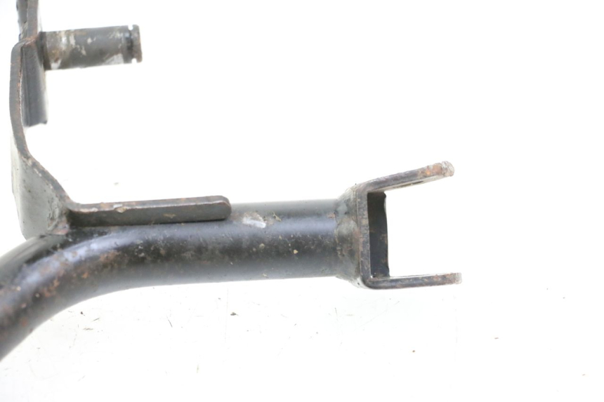 photo de PAR DE PLATINA APOIO DE PÉ DIANTEIRO YAMAHA PW 80 (1983 - 2014) - Pontos de fixação