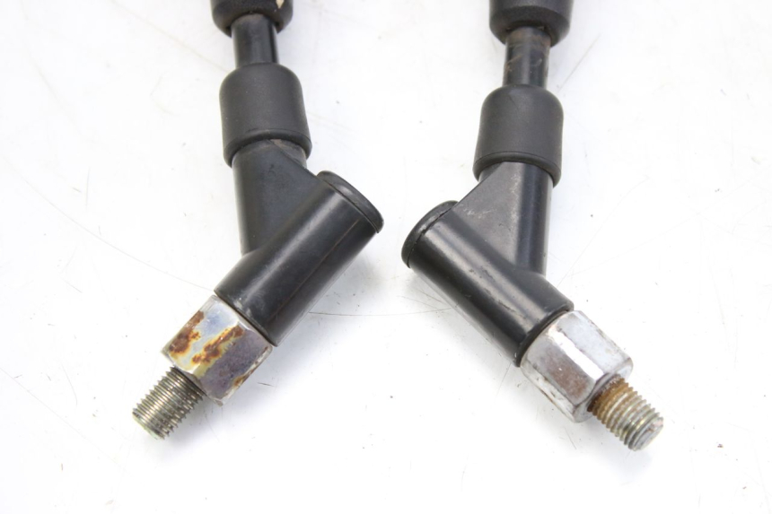 photo de PAR DE ESPELHOS RETROVISORES SUZUKI BURGMAN 125 (2007 - 2014) - Ampliação técnica