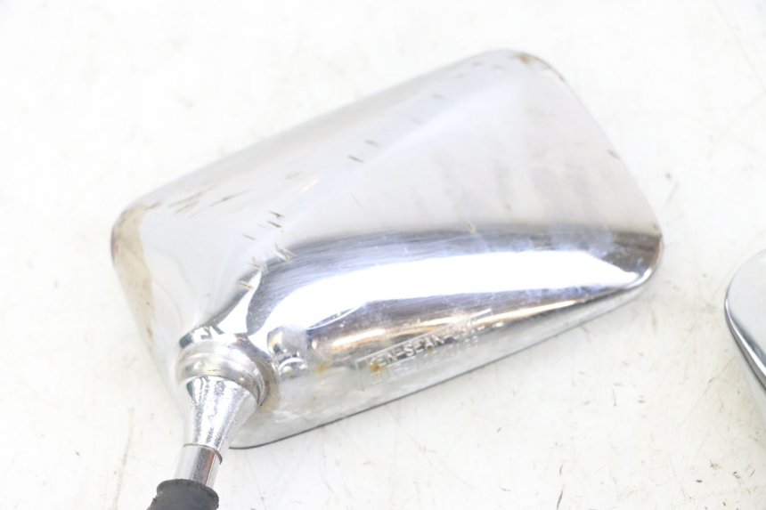 photo de PAR DE ESPELHOS RETROVISORES HONDA CBF 500 (2004 - 2007) - Peça verificada