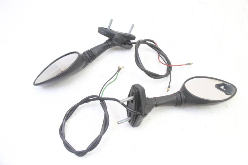photo de PAR DE ESPELHOS RETROVISORES HONDA CBR RR FIREBLADE 900 (1992 - 1994) - Detalhe da peça