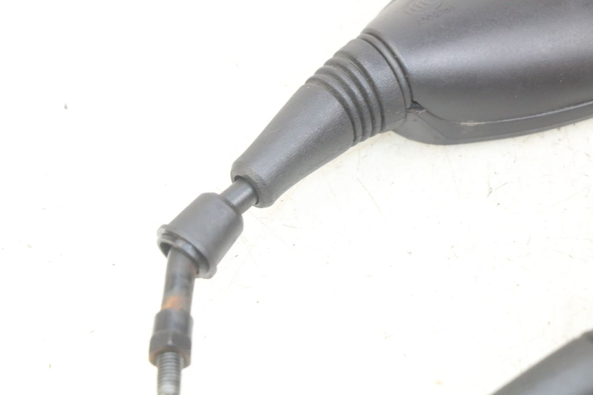 photo de PAR DE ESPELHOS RETROVISORES KEEWAY F-ACT FACT 50 (2006 - 2011) - Vista do produto
