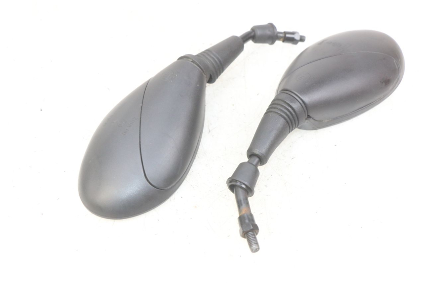 photo de PAR DE ESPELHOS RETROVISORES KEEWAY F-ACT FACT 50 (2006 - 2011) - Pontos de fixação