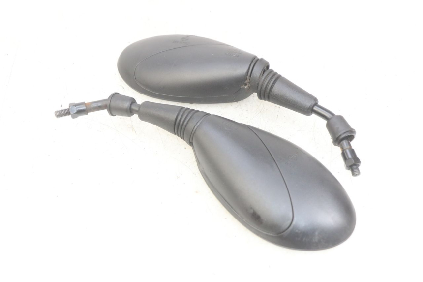 photo de PAR DE ESPELHOS RETROVISORES KEEWAY F-ACT FACT 50 (2006 - 2011) - Peça verificada