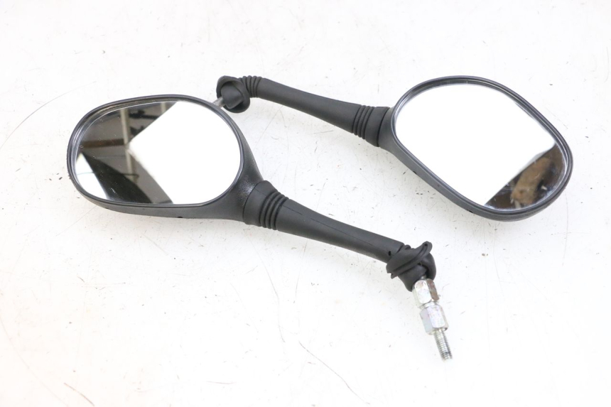photo de PAR DE ESPELHOS RETROVISORES MBK FLAME X 125 (2007 - 2016) - Vista principal