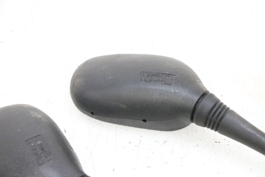photo de PAR DE ESPELHOS RETROVISORES MBK FLAME X 125 (2007 - 2016) - Outro ângulo de visão