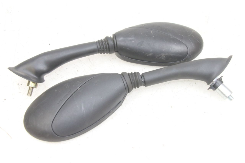 photo de PAR DE ESPELHOS RETROVISORES PIAGGIO FLY 125 (2005 - 2012) - Ampliação técnica
