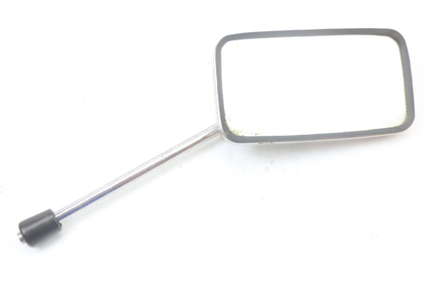 photo de PAR DE ESPELHOS RETROVISORES SUZUKI GN 125 (1997 - 2000) - Zoom do estado de desgaste